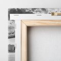 Obraz na płótnie 30x30 - Most w Mieście - most, miasto