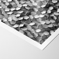 Plakat bez ramy 30x40 - Odkryj głębię sztuki - graficzne, 3D