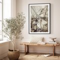 Plakat bez ramy 30x40 - Lekkie dmuchawce - dmuchawce, krople
