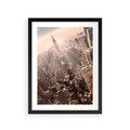 Plakat w ramie 30x40 - Dynamika Nowego Jorku - Nowy Jork, miasto - rama czarna