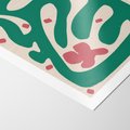 Plakat bez ramy 21x30 - Boho Widoki - abstrakcyjny obraz, plakat