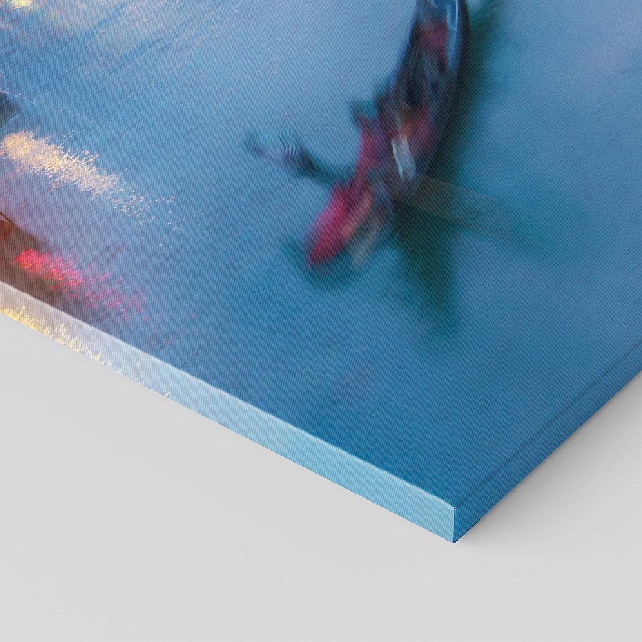 Obraz na płótnie 80x120 - Romantyczna Wenecja we Włoszech - Wenecja, Włochy