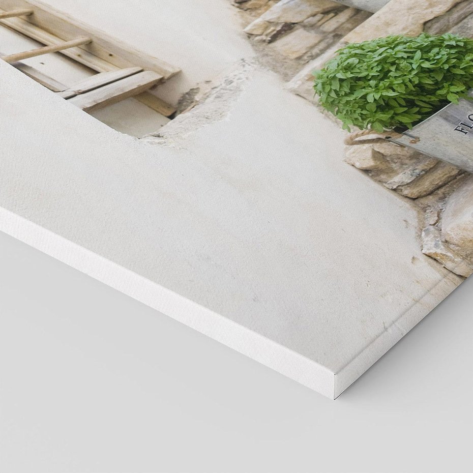 Obraz na płótnie 80x120 - Wznoszące się Marzenia - schody, perspektywa