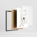 Plakat w ramie 30x40 - Luksusowy Lifestyle - kompozycja lifestyle, fotografia - rama czarna