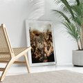 Plakat bez ramy 30x40 - Jesienny Mikrokosmos - suchetrawy, jesienny klimat