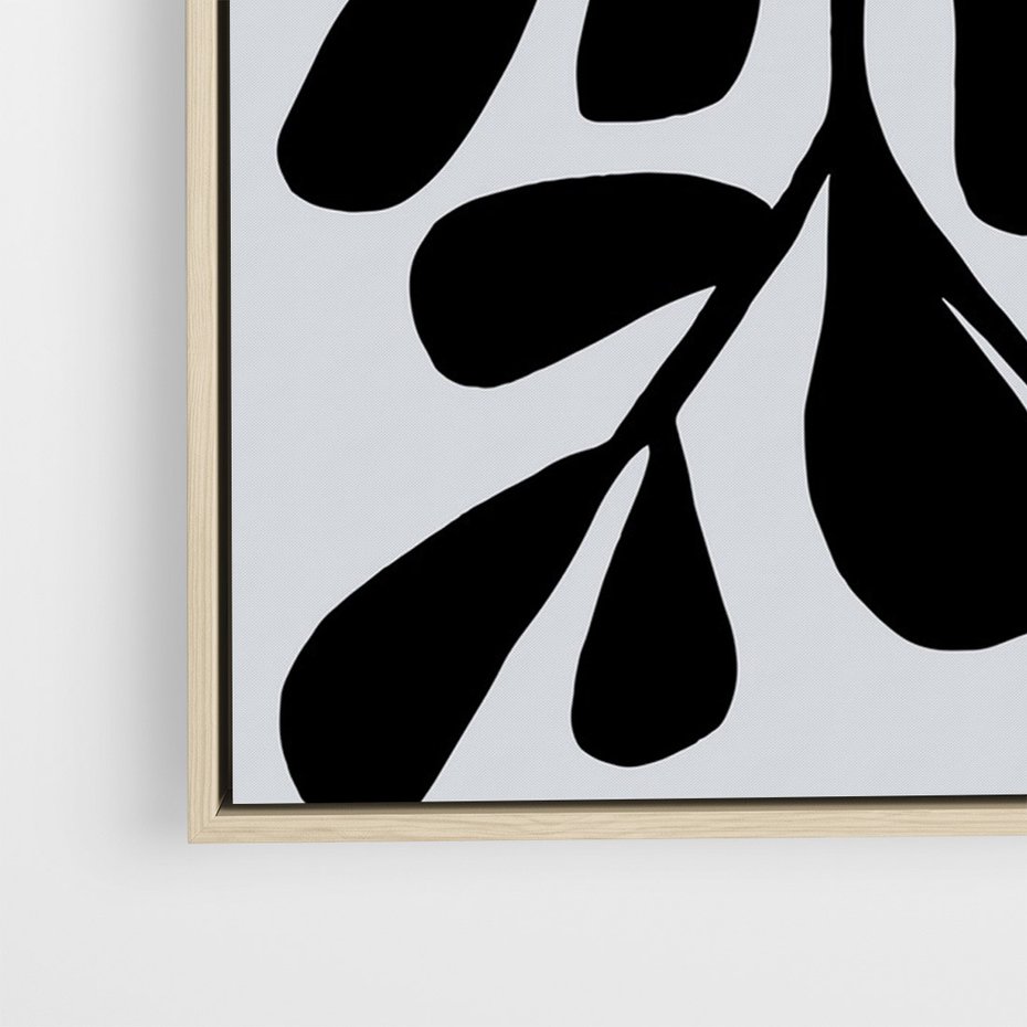 Obraz w ramie 80x120 - Echa Wyobraźni - matisse, sztuka nowoczesna - rama drewno