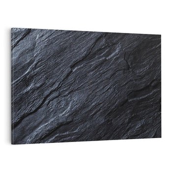 Obraz na płótnie 120x80 - Kamienne tekstury w trójwymiarze - kamień, tekstura