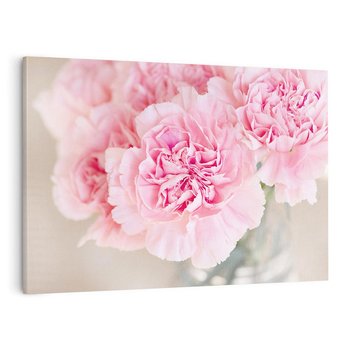 Obraz na płótnie 100x70 - Kwiatowe Rytmy - kwiat, kwiaty