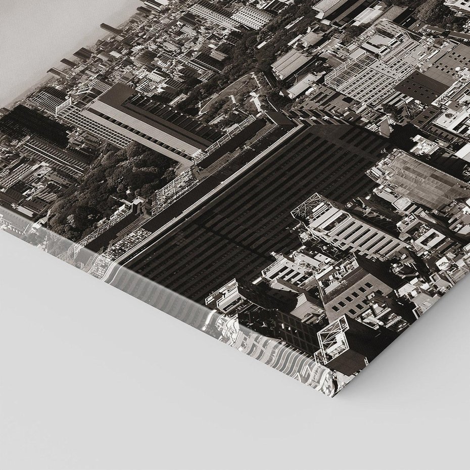 Obraz na płótnie 70x50 - Energia japońskiej stolicy - Tokio, Japonia