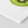 Obraz na płótnie 120x80 - Kiwi Owoce - kiwi, owoce