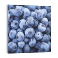 Obraz na płótnie 40x40 - Borówki Leśna Harmonia - borówki, owoce