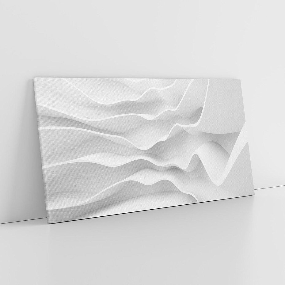 Obraz na płótnie 100x50 - Żywa Natur - 3d, abstrakcja