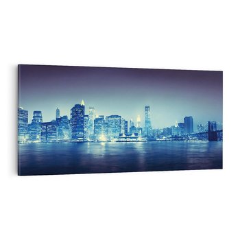 Obraz na płótnie 140x70 - Architektura i tętniące życie - Miasto, Architektura