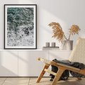 Plakat bez ramy 30x40 - Sztormowa Przygoda - morze, ocean