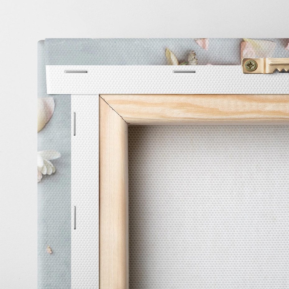 Obraz na płótnie 120x80 - Róże: kwiatowy urok - róże, kwiaty