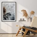 Plakat bez ramy 30x40 - Dmuchawce w Naturze - dmuchawiec, zbliżenie