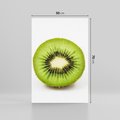Obraz na płótnie 50x70 - Kiwi Owoce - kiwi, owoce