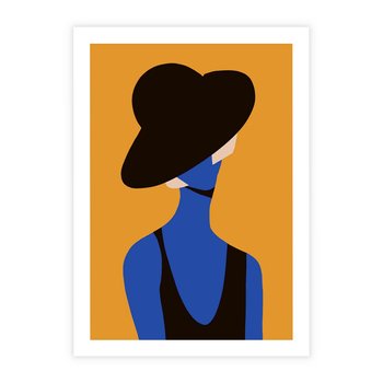 Plakat bez ramy 40x50 - Zaklęte Zniknięcie - sztuka nowoczesna, plakat