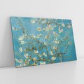 Obraz na płótnie 120x80 - Almond blossom 1890, Vincent van Gogh - Reprodukcja - reprodukcja, obraz na płótnie