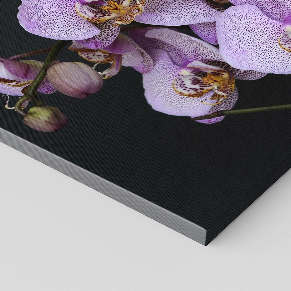 Obraz na płótnie 120x80 - Kwiatowy zachwyt pełen kolorów - kwiat, kwiaty