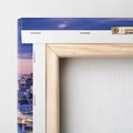 Obraz na płótnie 30x30 - Tokio - pulsujące serce Japonii - Tokio, Japonia