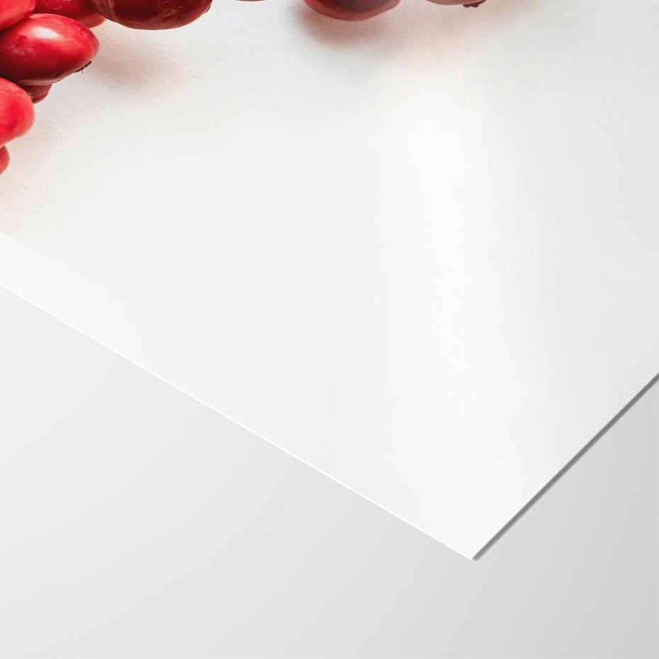 Plakat bez ramy 40x50 - Jesienne Owoce - jarzębina, czerwone owoce