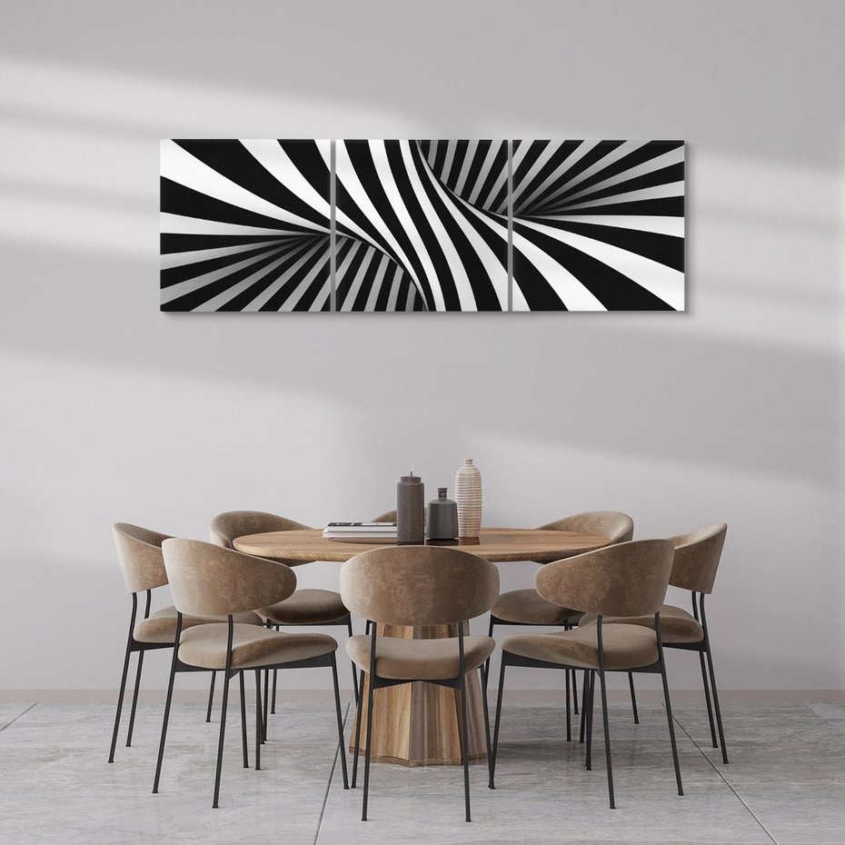 Obraz na płótnie 120x40 - Uroki wyspy: Morze i skały - wyspa, morze