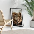 Plakat bez ramy 30x40 - Jesienny Mikrokosmos - suchetrawy, jesienny klimat