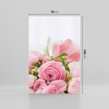 Obraz na płótnie 70x100 - Bukiet Róż - róże, bukiet