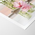 Plakat bez ramy 30x40 - Harmonia i relaks - spa, bambus