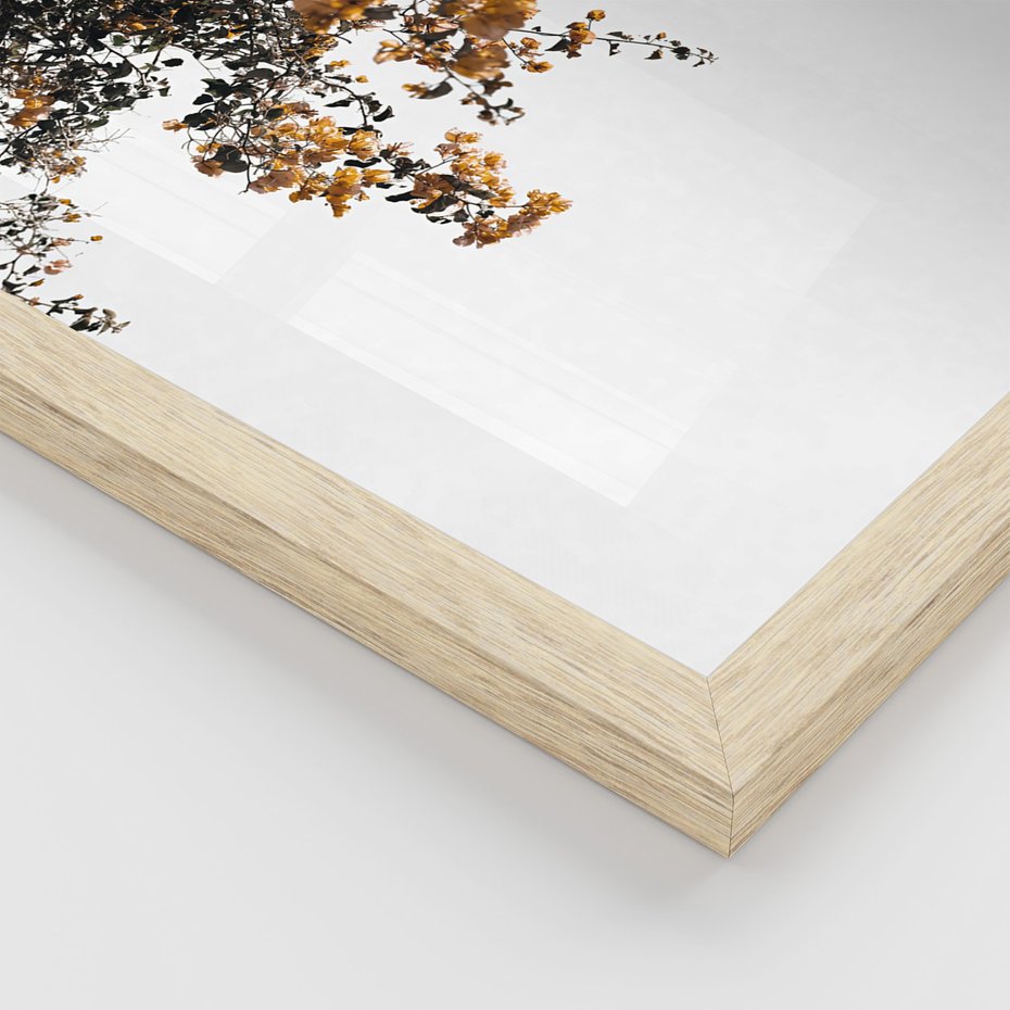 Zestaw obrazy w ramie 50x70 galeria - Stare, drzwi, Włochy, uliczka - rama drewno