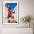 Plakat bez ramy 30x40 - Chorwackie Wakacje - Chorwacja, wakacje