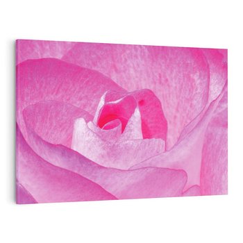 Obraz na płótnie 120x80 - Kwiaty w harmonii z naturą - kwiat, kwiaty