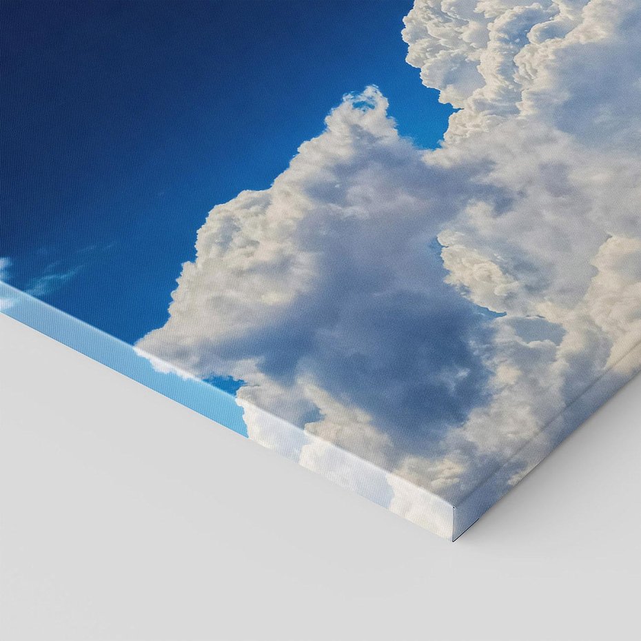 Obraz na płótnie 100x70 - Niebo i chmury - niebo, chmury