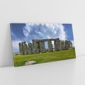 Obraz na płótnie 100x50 - Stonehenge: Tajemnica starożytności - Stonehenge, UK