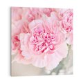 Obraz na płótnie 50x50 - Kwiatowe Rytmy - kwiat, kwiaty