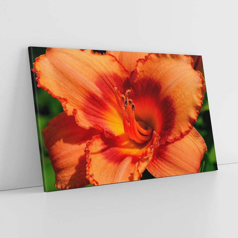 Obraz na płótnie 70x50 - Kwiatowa harmonia natury - kwiat, kwiaty