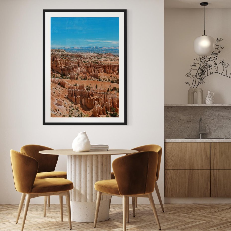 Plakat bez ramy 30x40 - Wielki Kanion - wielki kanion, krajibraz