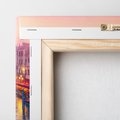 Obraz na płótnie 30x30 - Romantyczna Wenecja we Włoszech - Wenecja, Włochy
