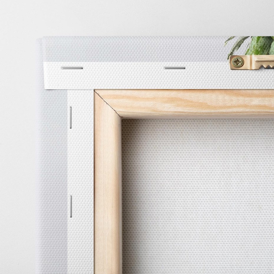 Obraz na płótnie 80x120 - Ananas Egzotyczne Odkrycie - ananas, owoc