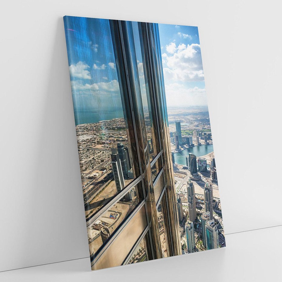 Obraz na płótnie 70x100 - Architektura Budynków - budynki, architektura