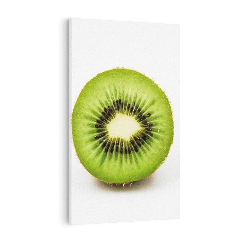 Obraz na płótnie 50x70 - Kiwi Owoce - kiwi, owoce