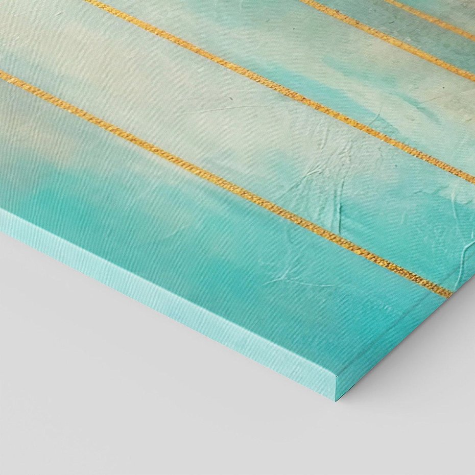 Obraz na płótnie 120x60 - Abstrakcyjny Bałagan - abstrakcja, obraz olejny