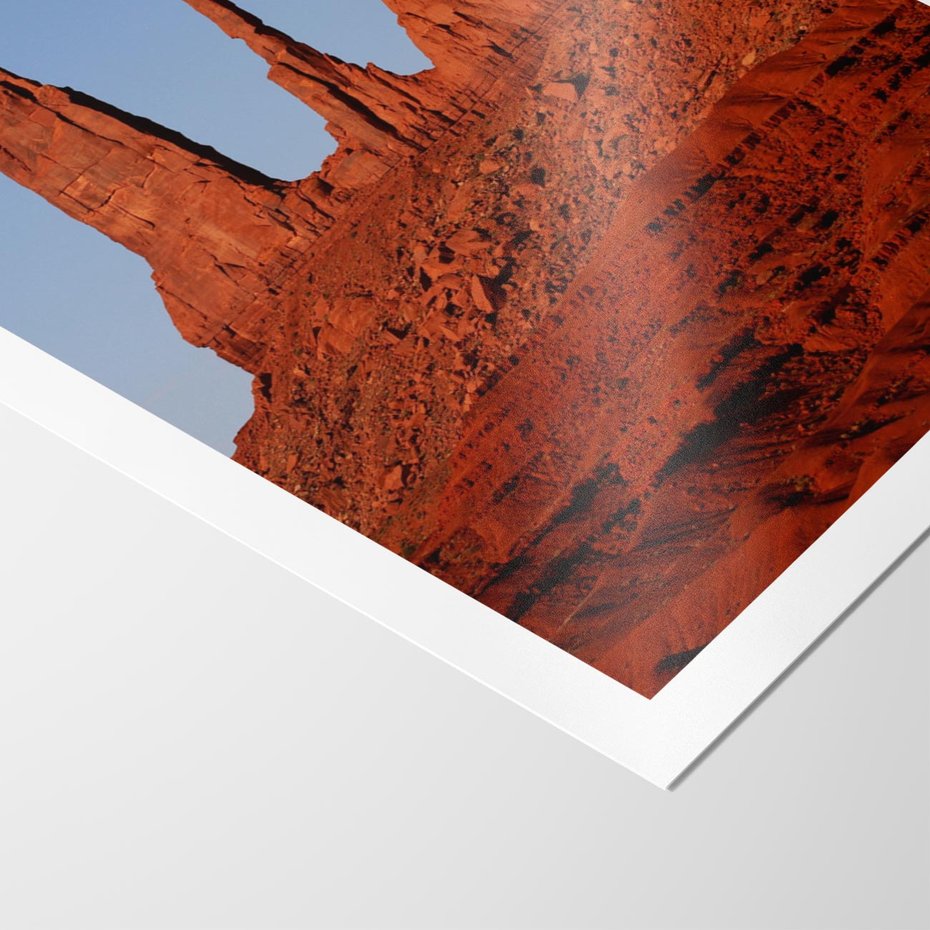 Plakat bez ramy 40x50 - Wielki Kanion - majestat pustyni - Wielki Kanion, pustynia