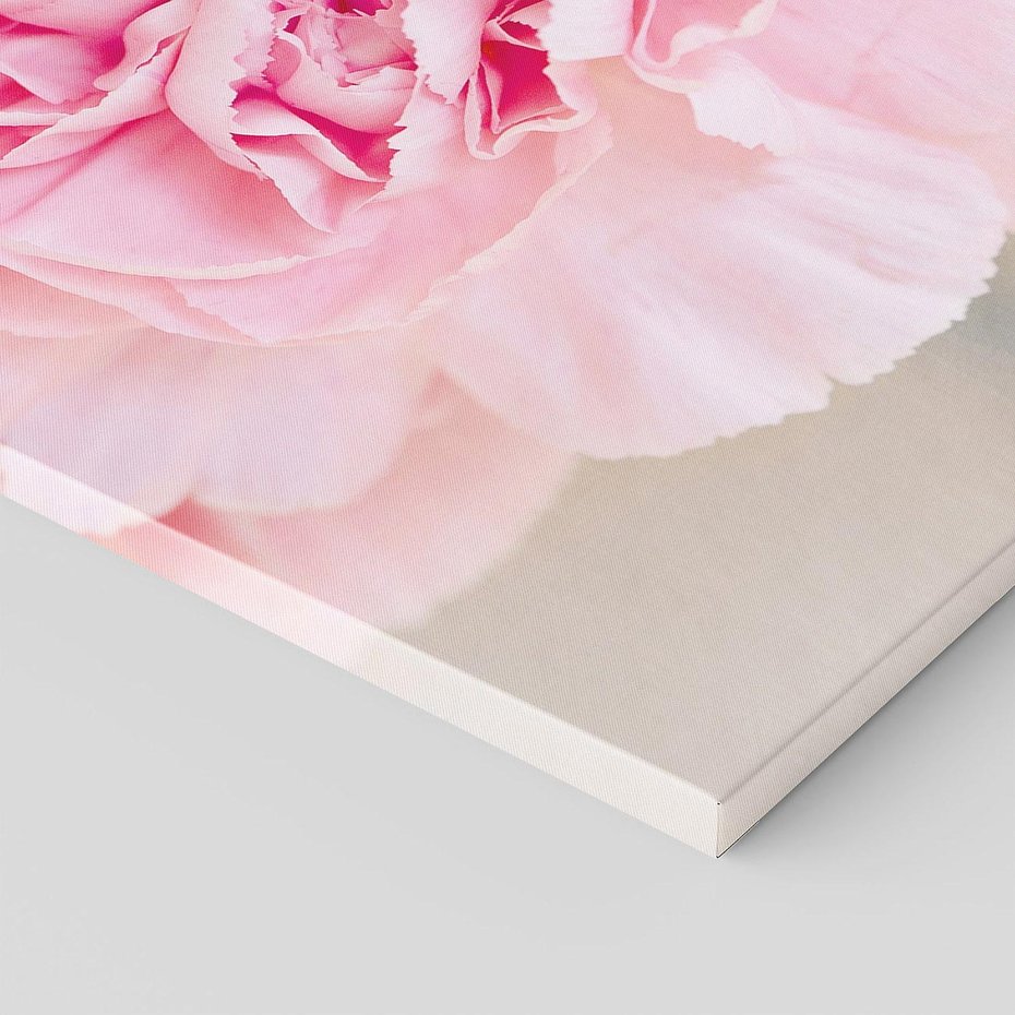 Obraz na płótnie 70x100 - Kwiatowe Rytmy - kwiat, kwiaty