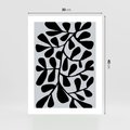 Plakat bez ramy 30x40 - Echa Wyobraźni - matisse, sztuka nowoczesna
