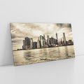 Obraz na płótnie 120x60 - Nowy Jork - miejska ikona - NY, USA