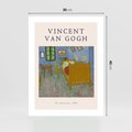 Plakat bez ramy 30x40 - Reprodukcja van Gogha - vincent van gogh, reprodukcja