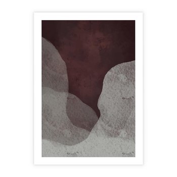 Plakat bez ramy 21x30 - Zaklęte Zaburzenia - mroczny plakat, nowoczesne wnętrza