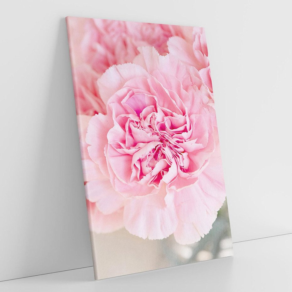 Obraz na płótnie 70x100 - Kwiatowe Rytmy - kwiat, kwiaty